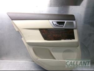 Used Rear door trim 4-door, left Jaguar XF (CC9) 3.0 D V6 24V Price € 151,25 Inclusive VAT offered by Garage Callant
