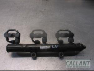 Used Fuel injector nozzle Jaguar XF (CC9) 2.7 D V6 24V Price € 60,50 Inclusive VAT offered by Garage Callant