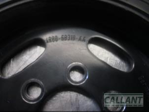 Used Crankshaft pulley Jaguar XF (CC9) 2.7 D V6 24V Price € 90,75 Inclusive VAT offered by Garage Callant