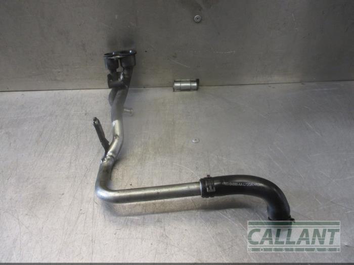 Usagé Ventilation carter Jaguar XF (CC9) 2.7 D V6 24V Prix € 60,50 Prix TTC proposé par Garage Callant