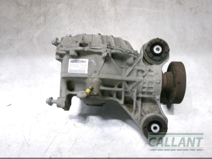 Gebrauchte Differential hinten Jaguar XF (CC9) 2.2 D 16V Preis € 484,00 Mit Mehrwertsteuer angeboten von Garage Callant