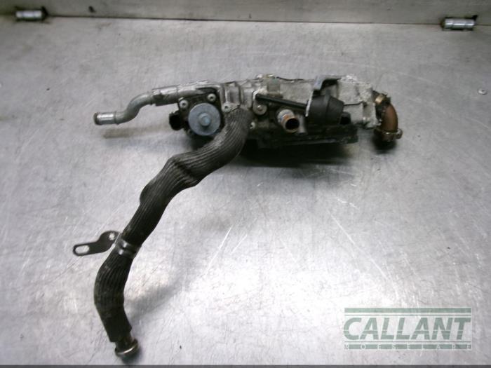 Używane Zawór EGR Landrover Range Rover IV (LG) 3.0 TDV6 24V Cena € 181,50 Z VAT oferowane przez Garage Callant