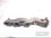 Exhaust manifold from a Land Rover Range Rover IV (LG) 3.0 TDV6 24V 2015