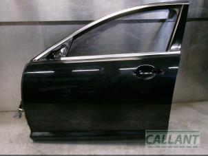 Usados Puerta de 4 puertas izquierda delante Jaguar XF (CC9) 2.2 D 16V Precio € 302,50 IVA incluido ofrecido por Garage Callant