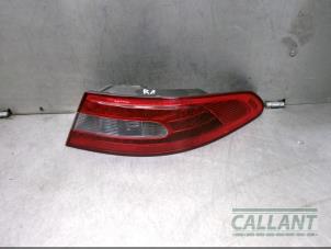 Usados Luz trasera derecha Jaguar XF (CC9) 2.7 D V6 24V Precio € 90,75 IVA incluido ofrecido por Garage Callant