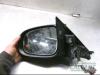 Wing mirror, left from a Jaguar XF (CC9) 2.7 D V6 24V 2009