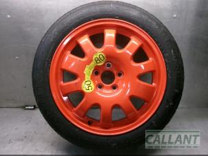 Used Spare wheel Jaguar XF (CC9) 2.7 D V6 24V Price € 90,75 Inclusive VAT offered by Garage Callant