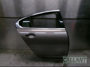 Usados Puerta de 4 puertas derecha detrás Jaguar XF (CC9) 2.7 D V6 24V Precio € 302,50 IVA incluido ofrecido por Garage Callant