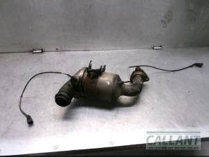 Used Catalytic converter Jaguar XF (CC9) 2.7 D V6 24V Price € 302,50 Inclusive VAT offered by Garage Callant
