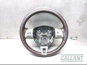 Used Steering wheel Jaguar XF (CC9) 2.7 D V6 24V Price € 90,75 Inclusive VAT offered by Garage Callant