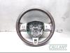 Steering wheel from a Jaguar XF (CC9) 2.7 D V6 24V 2009