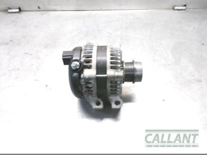 Used Dynamo Jaguar XF (CC9) 2.7 D V6 24V Price € 151,25 Inclusive VAT offered by Garage Callant