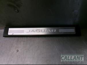 Used Door sill left Jaguar XF (CC9) 2.2 D 16V Price € 30,25 Inclusive VAT offered by Garage Callant
