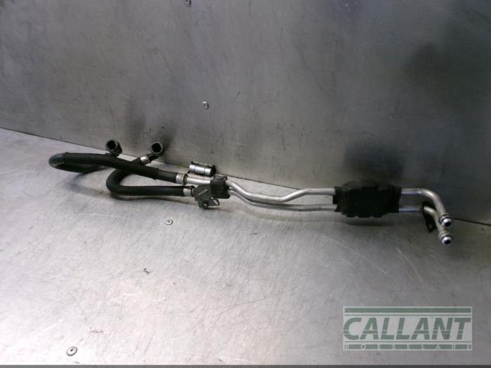 Usagé Conduit (divers) Jaguar XF (CC9) 2.2 D 16V Prix € 90,75 Prix TTC proposé par Garage Callant