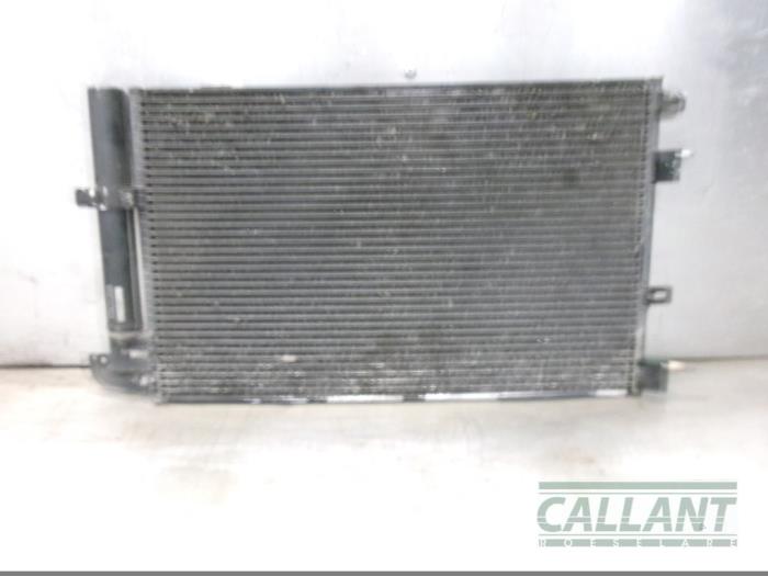 Gebrauchte Klima Kondensor Jaguar XF (CC9) 2.2 D 16V Preis € 90,75 Mit Mehrwertsteuer angeboten von Garage Callant