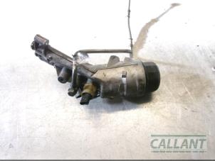 Usados Cuerpo de filtro de aceite Jaguar XE 2.0 D E-Performance 16V Precio € 60,50 IVA incluido ofrecido por Garage Callant