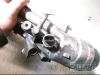 Cuerpo de filtro de aceite de un Jaguar XE 2.0 D E-Performance 16V 2017
