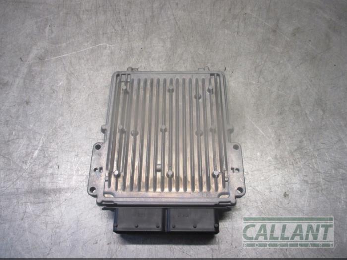 Engine management computer Landrover Range Rover Sport 3.0 TDV6 ...