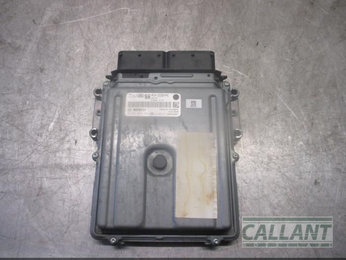 Engine management computer Landrover Range Rover Sport 3.0 TDV6 ...
