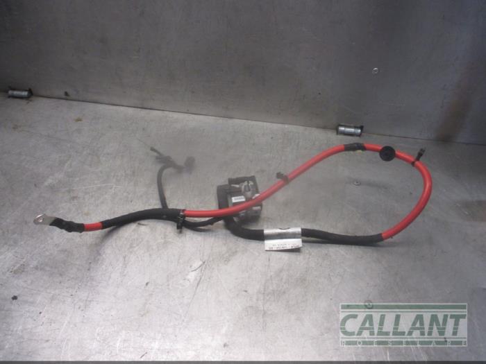 Używane Kabel (rózne) Landrover Range Rover Sport (LW) 3.0 TDV6 Cena € 151,25 Z VAT oferowane przez Garage Callant
