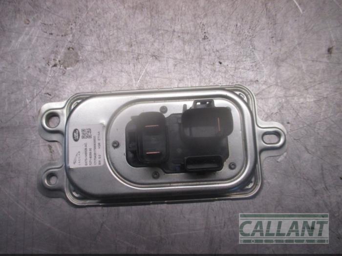 Battery control module Landrover Range Rover Sport 3.0 TDV6 - C2D49932