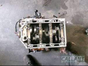 Gebrauchte Motor Unterblock Jaguar XF (CC9) 2.7 D V6 24V Preis € 605,00 Mit Mehrwertsteuer angeboten von Garage Callant