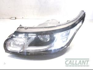 Used Headlight, left Landrover Range Rover Sport (LW) 3.0 TDV6 Price € 302,50 Inclusive VAT offered by Garage Callant