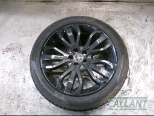 Usagé Jante + pneu d'hiver Landrover Range Rover Sport (LW) 3.0 TDV6 Prix € 332,75 Prix TTC proposé par Garage Callant