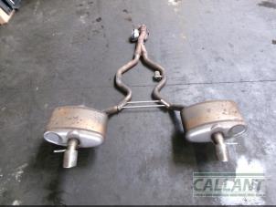 Used Exhaust rear silencer Landrover Range Rover Sport (LW) 3.0 TDV6 Price € 937,75 Inclusive VAT offered by Garage Callant