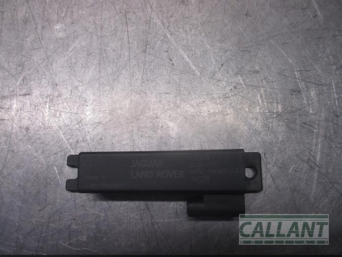 Używane Antena (rózne) Landrover Discovery Sport (LC) 2.0 TD4 180 16V Cena € 12,10 Z VAT oferowane przez Garage Callant
