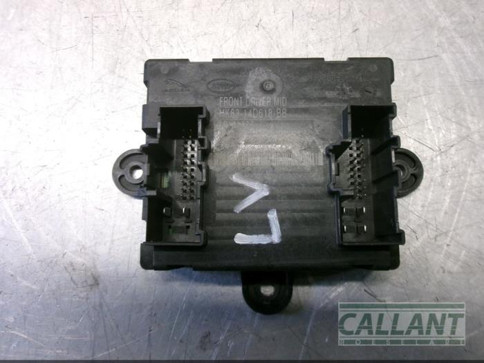 Używane Modul centralnego zamka Landrover Discovery Sport (LC) 2.0 TD4 180 16V Cena € 30,25 Z VAT oferowane przez Garage Callant