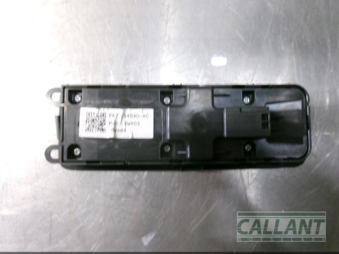 Multi-functional window switch Landrover Discovery Sport L550 - LR085483