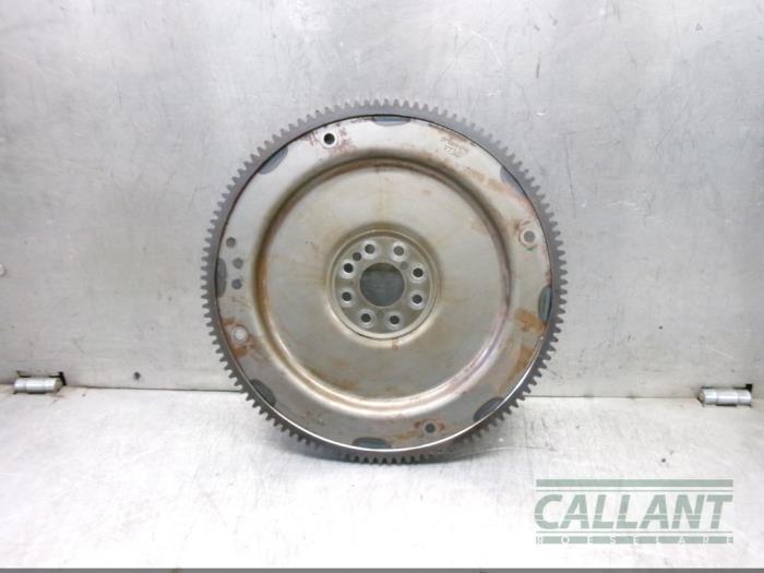 Used Flywheel Landrover Range Rover IV (LG) 4.4 SDV8 32V Price € 284,35 Inclusive VAT offered by Garage Callant