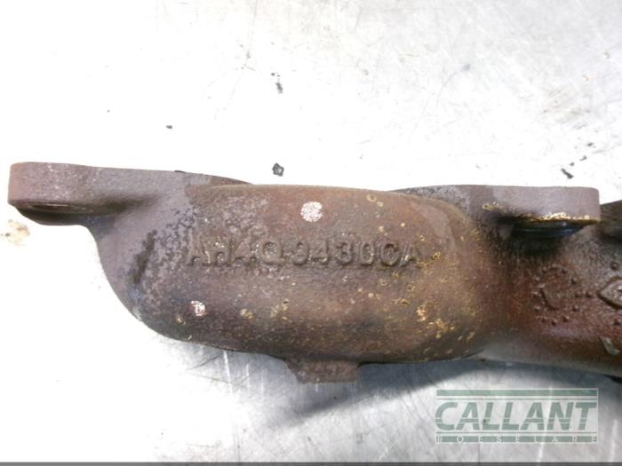 Exhaust manifold Landrover Range Rover IV 4.4 SDV8 32V - LR112869 448DT