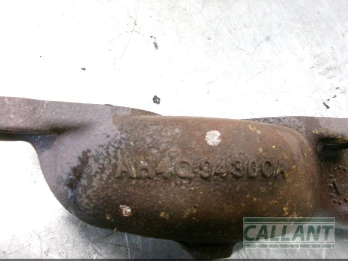 Exhaust manifold Landrover Range Rover IV 4.4 SDV8 32V - LR112869 448DT