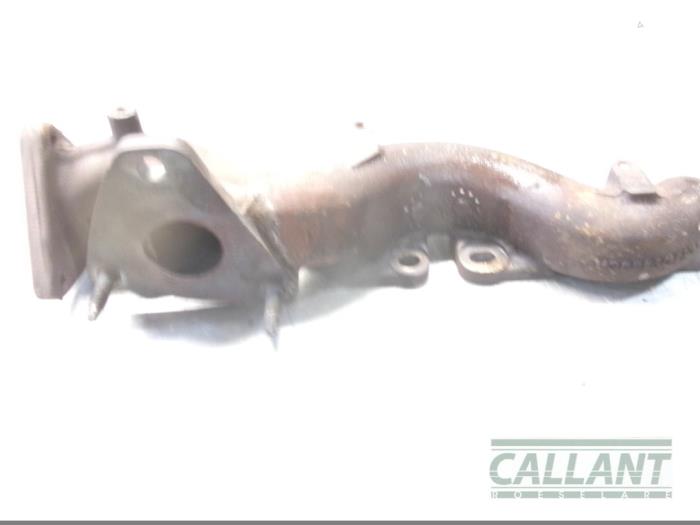 Exhaust manifold Landrover Range Rover IV 4.4 SDV8 32V - LR112869 448DT