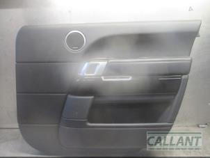 Used Front door trim 4-door, right Landrover Range Rover IV (LG) 4.4 SDV8 32V Price on request offered by Garage Callant