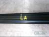 Window rubber from a Land Rover Range Rover IV (LG) 4.4 SDV8 32V 2014