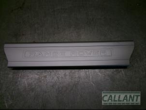 Gebrauchte Einstiegleiste rechts Landrover Range Rover Sport (LW) 3.0 TDV6 Preis € 60,50 Mit Mehrwertsteuer angeboten von Garage Callant