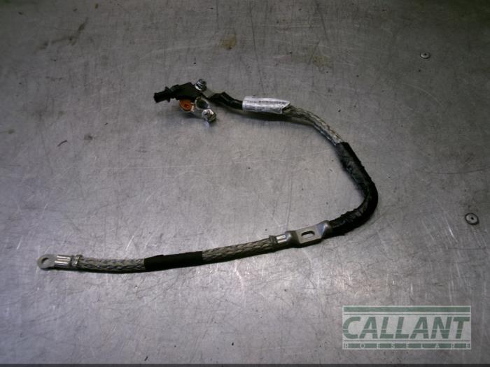 Begagnade Batteriterminal Landrover Range Rover Sport (LW) 3.0 TDV6 Pris € 30,25 Inklusive moms erbjuds av Garage Callant