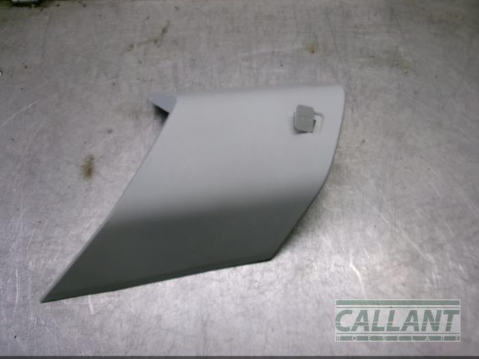 D pillar trim