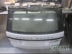 Używane Tylna klapa Landrover Range Rover Sport (LW) 3.0 TDV6 Cena € 1.082,95 Z VAT oferowane przez Garage Callant