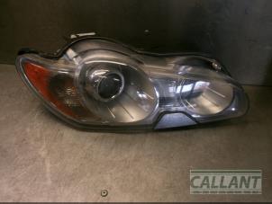 Used Headlight, right Jaguar XF (CC9) 3.0 D V6 24V Price € 151,25 Inclusive VAT offered by Garage Callant