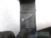 Rear seatbelt, left from a Jaguar XF (CC9) 3.0 D V6 24V 2009