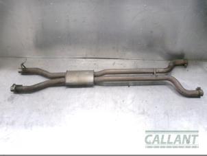 Used Exhaust middle silencer Jaguar XK Convertible 4.2 V8 32V Price € 199,65 Inclusive VAT offered by Garage Callant