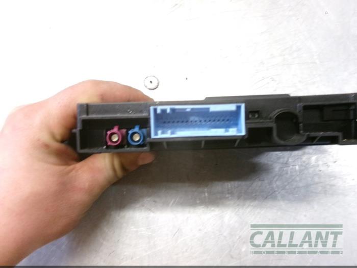 Image Processing Module A Land Rover Module (divers) Landrover Range Rover Sport 3.0 TDV6 - C2D51264