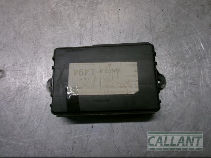 Używane Modul keyless vehicle Landrover Range Rover Sport (LW) 3.0 TDV6 Cena € 60,50 Z VAT oferowane przez Garage Callant