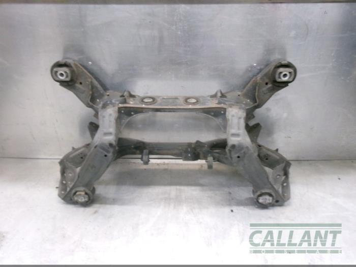 Used Subframe Jaguar XK Convertible 4.2 V8 32V Price € 1.082,95 Inclusive VAT offered by Garage Callant