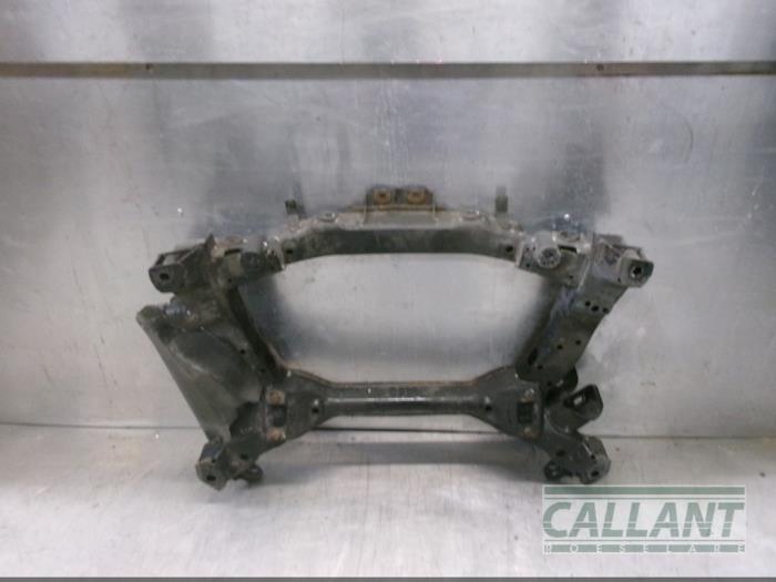 Used Subframe Jaguar XK Convertible 4.2 V8 32V Price € 786,50 Inclusive VAT offered by Garage Callant