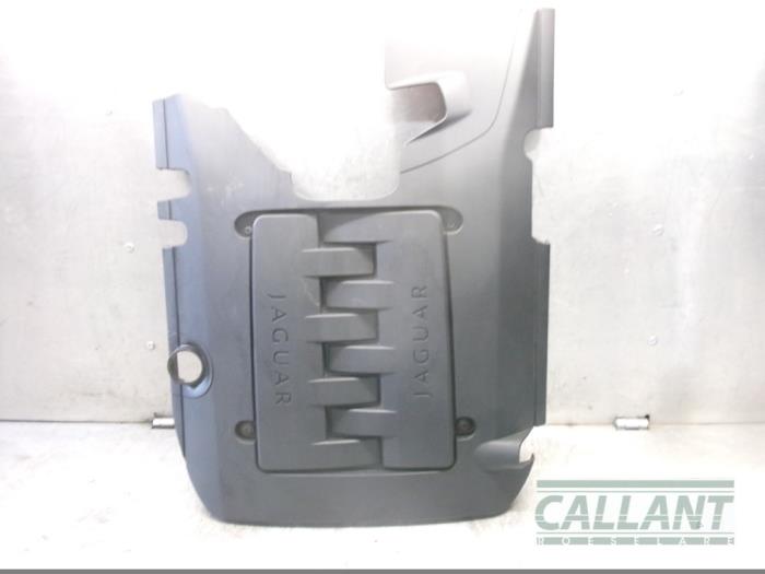 Used Engine cover Jaguar XK Convertible 4.2 V8 32V Price € 121,00 Inclusive VAT offered by Garage Callant
